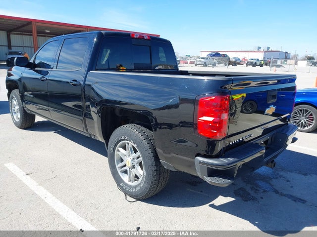 3GCUKREC7GG229798 Chevrolet Silverado 1500 2lt