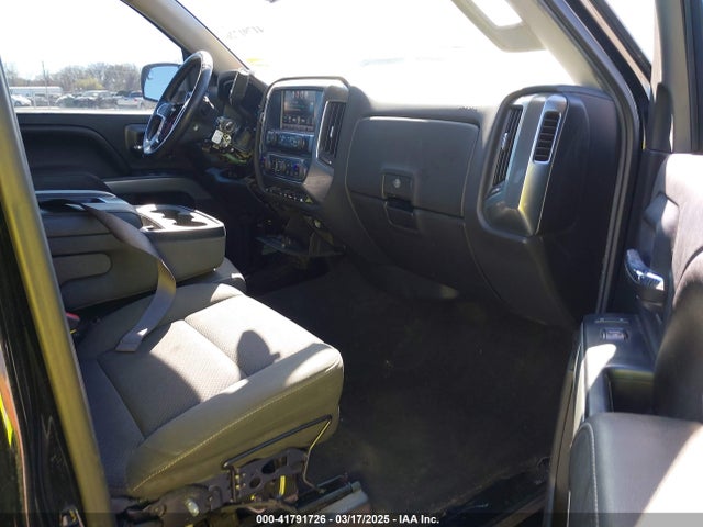 3GCUKREC7GG229798 Chevrolet Silverado 1500 2lt