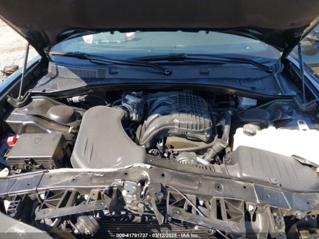 2C3CDXBG2PH672138 Dodge Charger Sxt