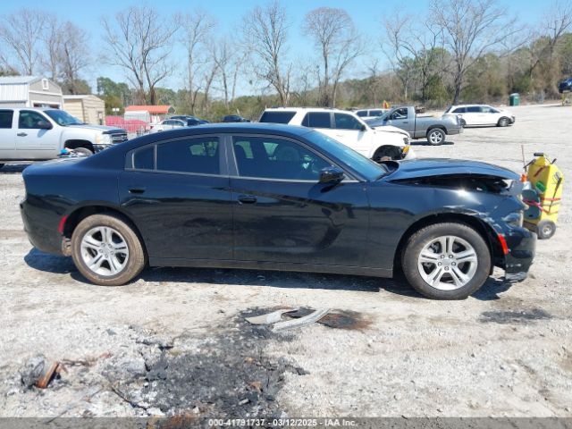 2C3CDXBG2PH672138 Dodge Charger Sxt