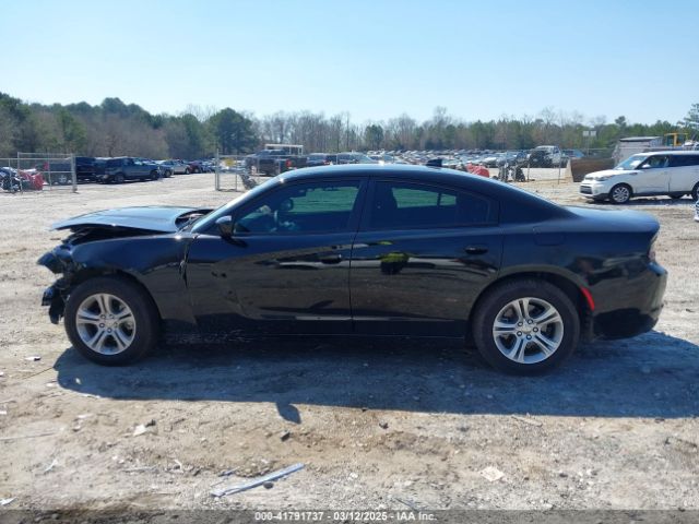 2C3CDXBG2PH672138 Dodge Charger Sxt