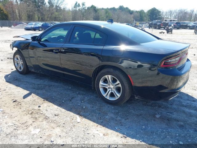 2C3CDXBG2PH672138 Dodge Charger Sxt