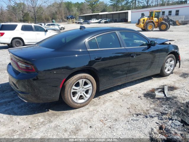 2C3CDXBG2PH672138 Dodge Charger Sxt