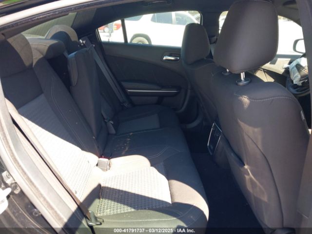 2C3CDXBG2PH672138 Dodge Charger Sxt