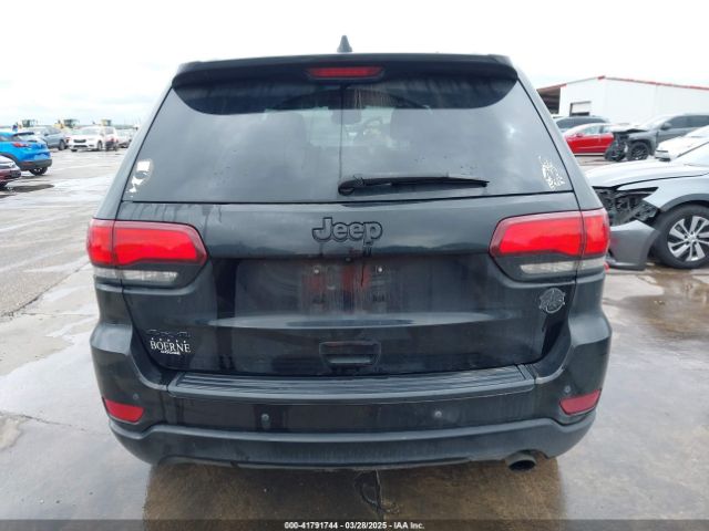 1C4RJFAG4KC587954 Jeep Grand Cherokee Altitude 4x4