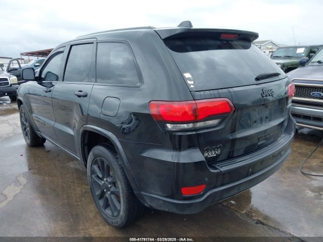 1C4RJFAG4KC587954 Jeep Grand Cherokee Altitude 4x4