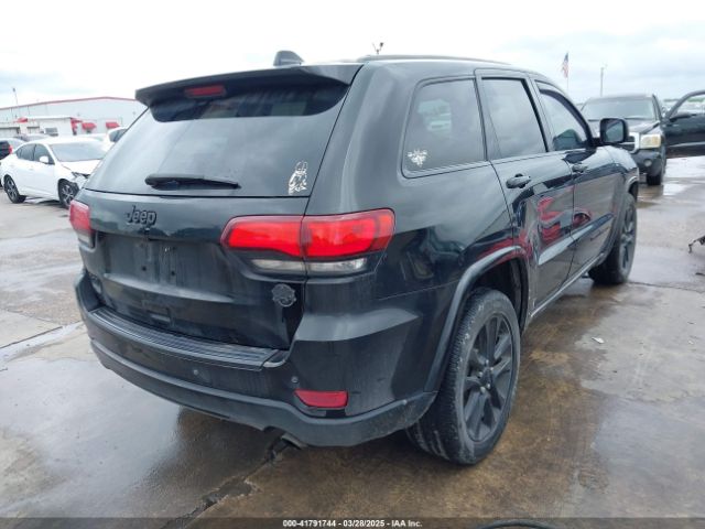1C4RJFAG4KC587954 Jeep Grand Cherokee Altitude 4x4