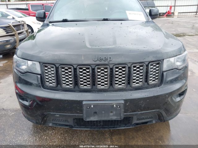 1C4RJFAG4KC587954 Jeep Grand Cherokee Altitude 4x4