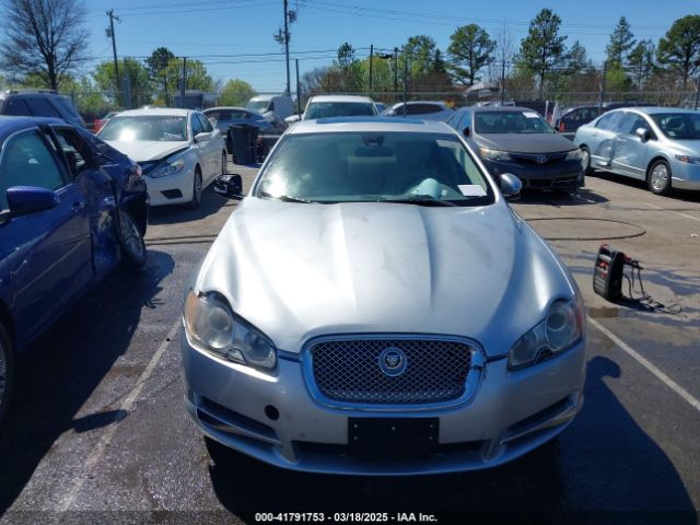 2011 JAGUAR XF SAJWA0GB8BLS01081 Photo 5