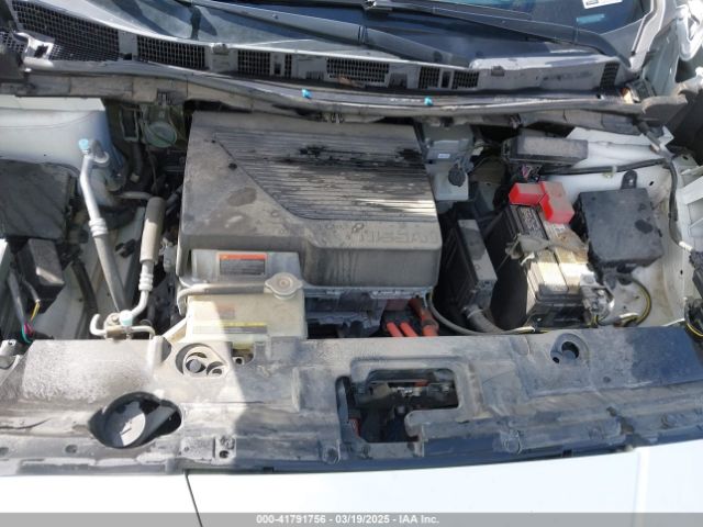 1N4AZ1CP0KC321908 Nissan LEAF S