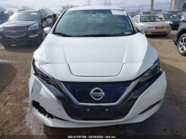 1N4AZ1CP0KC321908 Nissan LEAF S