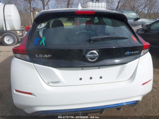 1N4AZ1CP0KC321908 Nissan LEAF S