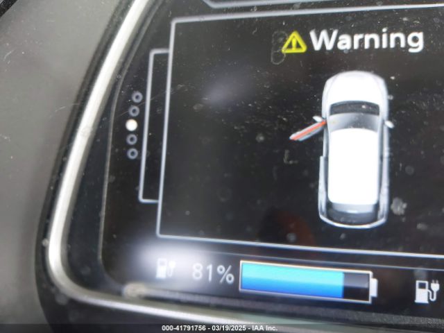 1N4AZ1CP0KC321908 Nissan LEAF S