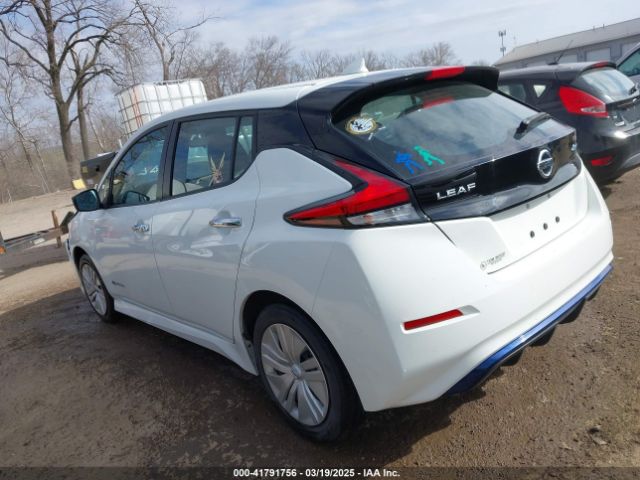 1N4AZ1CP0KC321908 Nissan LEAF S