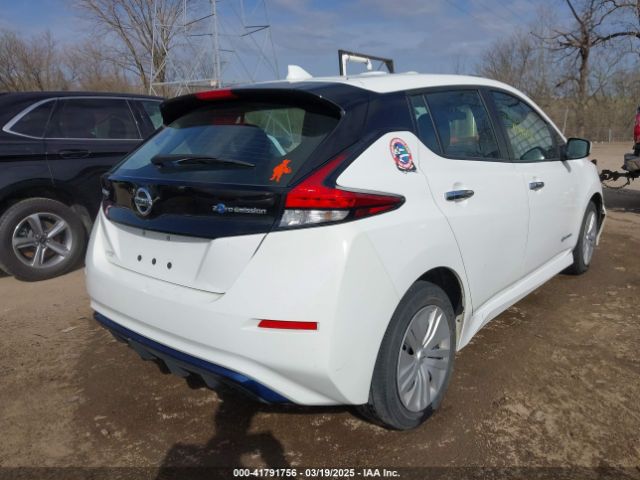 1N4AZ1CP0KC321908 Nissan LEAF S