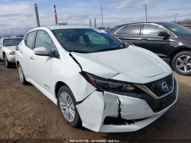1N4AZ1CP0KC321908 Nissan LEAF S