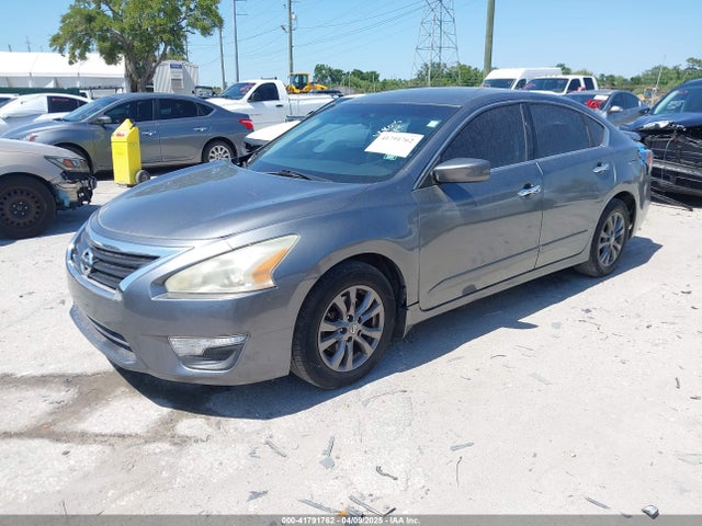 1N4AL3APXFC468016 Nissan Altima 2.5 S