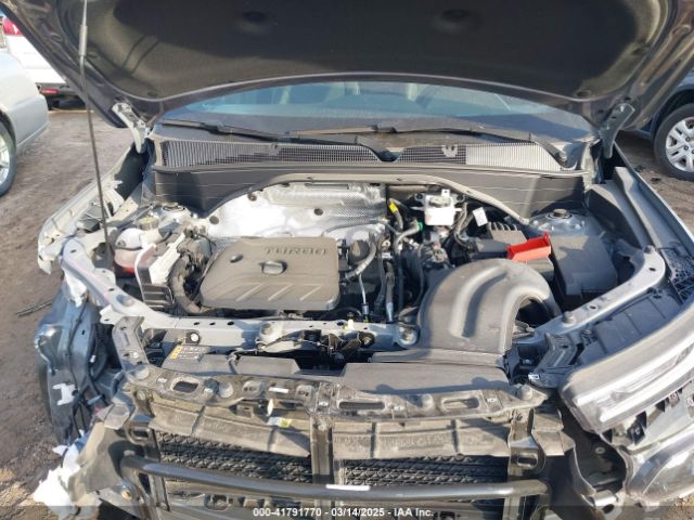 KL79MTSL0NB035652 Chevrolet Trailblazer Fwd Rs