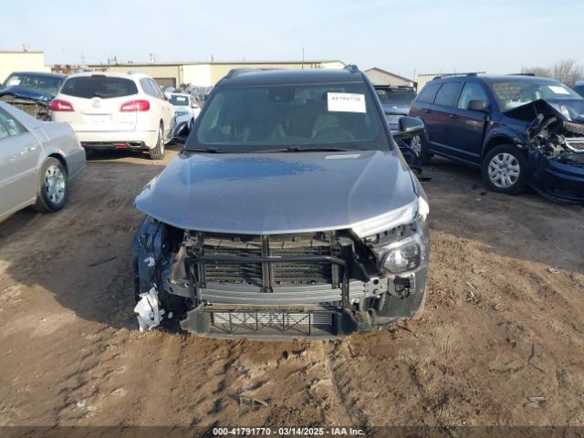KL79MTSL0NB035652 Chevrolet Trailblazer Fwd Rs