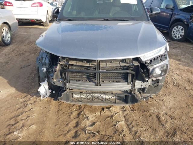 KL79MTSL0NB035652 Chevrolet Trailblazer Fwd Rs