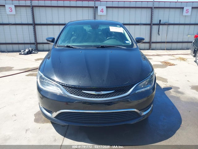 Chrysler 200 Limited 2015 1C3CCCAB3FN744388 Image 12