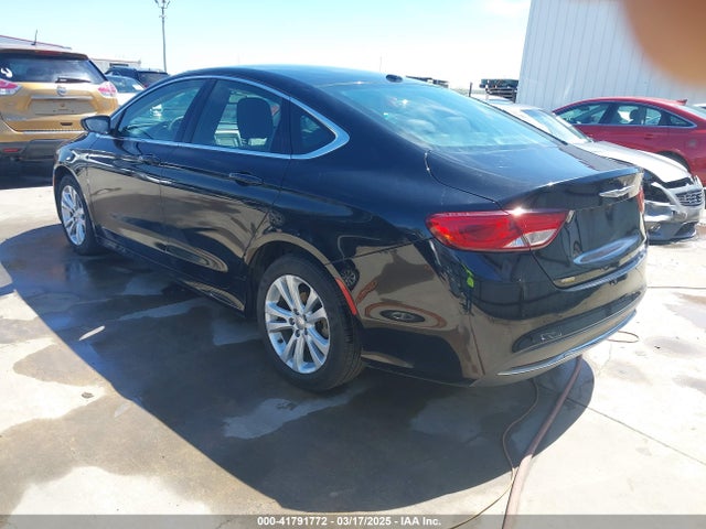 Chrysler 200 Limited 2015 1C3CCCAB3FN744388 Image 3