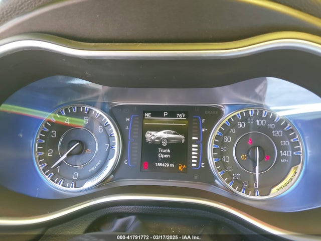 Chrysler 200 Limited 2015 1C3CCCAB3FN744388 Image 7