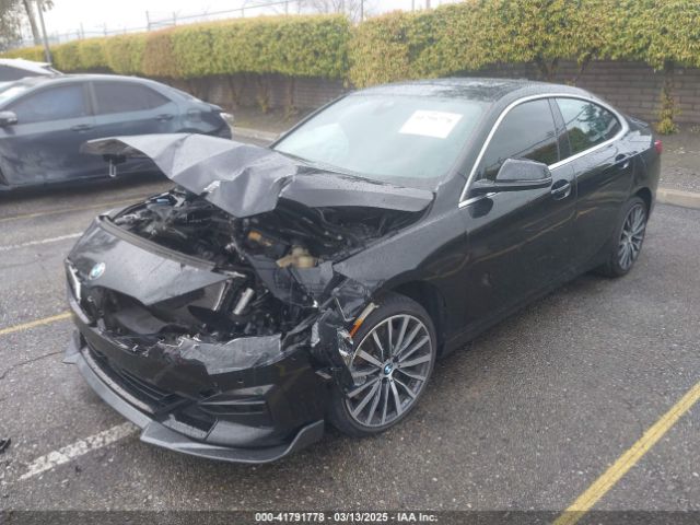 WBA53AK02M7H50951 BMW 228i Gran Coupe Sdrive