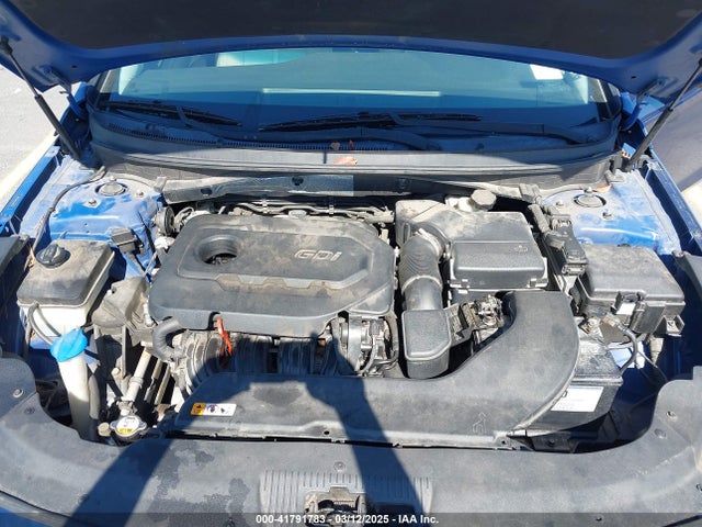 5NPE24AF6FH185323 Hyundai SONATA SE