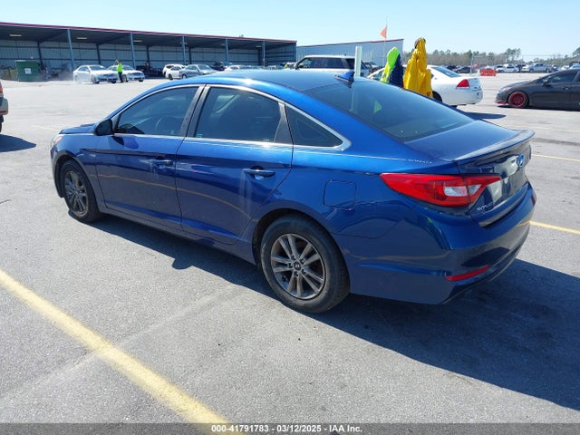 5NPE24AF6FH185323 Hyundai SONATA SE