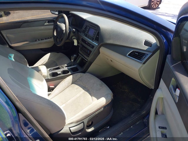5NPE24AF6FH185323 Hyundai SONATA SE