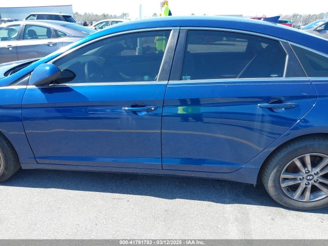 5NPE24AF6FH185323 Hyundai SONATA SE