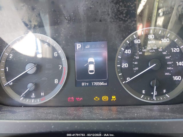 5NPE24AF6FH185323 Hyundai SONATA SE