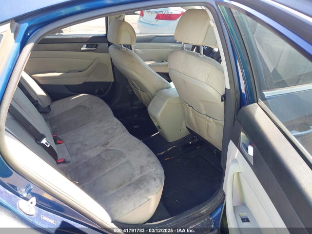 5NPE24AF6FH185323 Hyundai SONATA SE