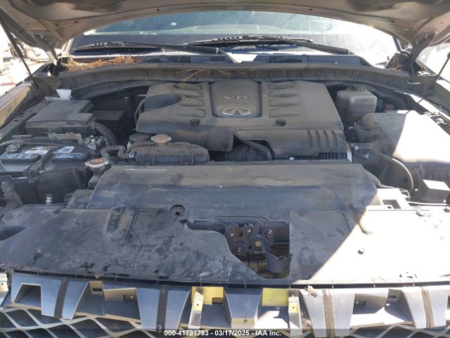 2018 INFINITI QX80 JN8AZ2NF2J9665048 Photo 9