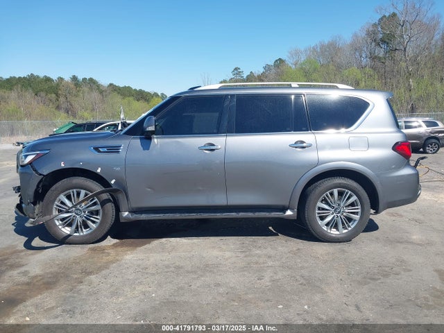 JN8AZ2NF2J9665048 Infiniti QX80