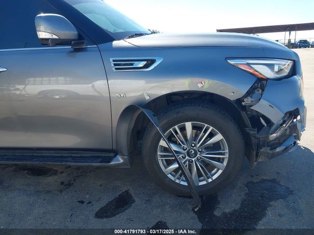 JN8AZ2NF2J9665048 Infiniti QX80