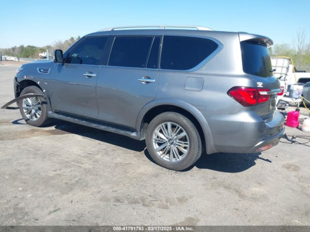 2018 INFINITI QX80 JN8AZ2NF2J9665048 Photo 2