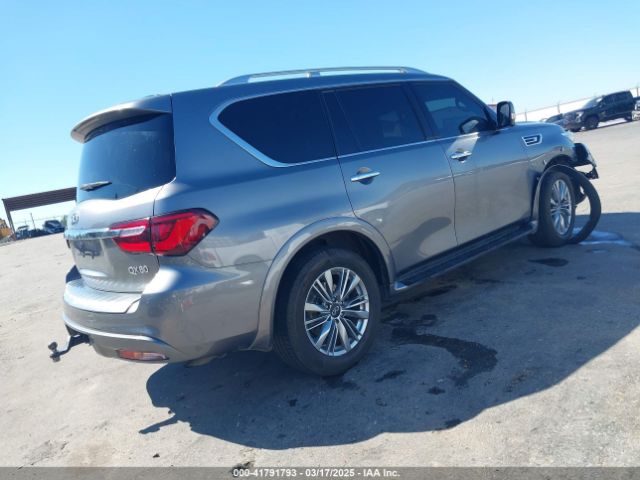 2018 INFINITI QX80 JN8AZ2NF2J9665048 Photo 3