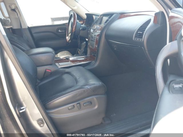 2018 INFINITI QX80 JN8AZ2NF2J9665048 Photo 4