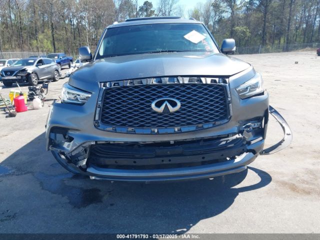 2018 INFINITI QX80 JN8AZ2NF2J9665048 Photo 5