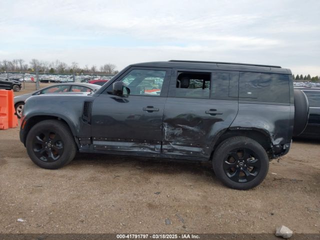 SALEJ7EX4P2239091 Land Rover Defender 110 S