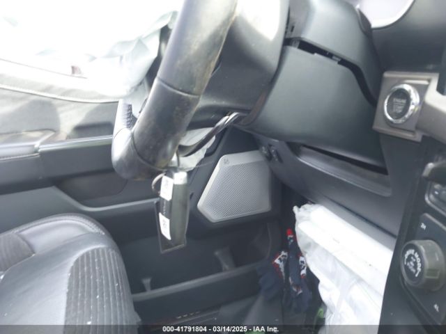 1FTFW1RG1PFB25028 Ford F-150 Raptor