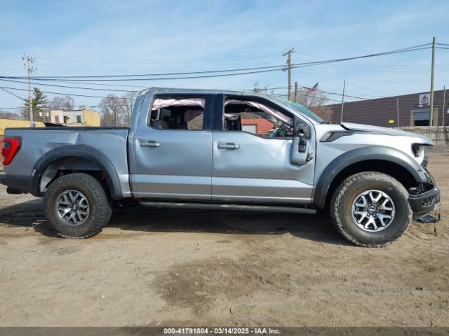 1FTFW1RG1PFB25028 Ford F-150 Raptor