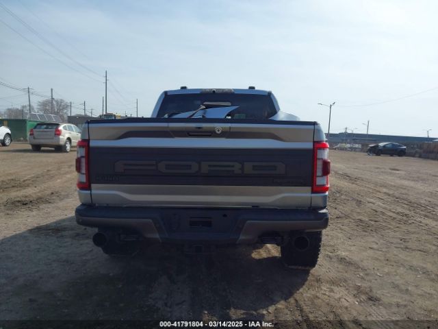 1FTFW1RG1PFB25028 Ford F-150 Raptor