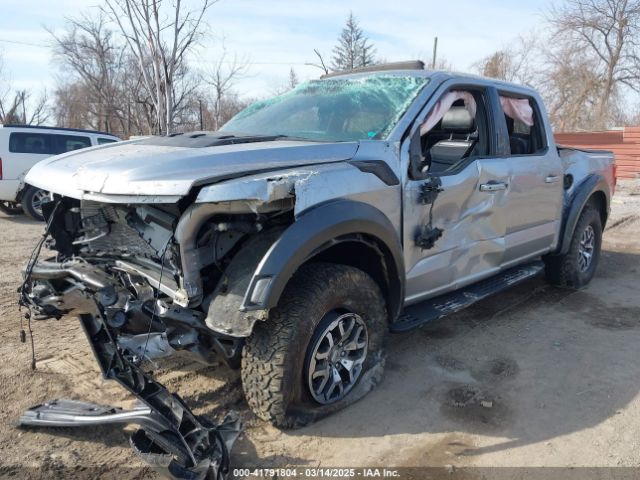 1FTFW1RG1PFB25028 Ford F-150 Raptor