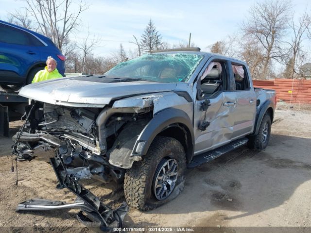 1FTFW1RG1PFB25028 Ford F-150 Raptor