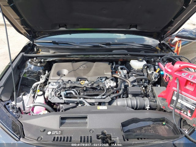 Toyota CAMRY LE 2025 4T1DAACKXSU551982 Image 10