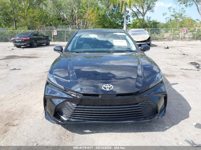 Toyota CAMRY LE 2025 4T1DAACKXSU551982 Image 12