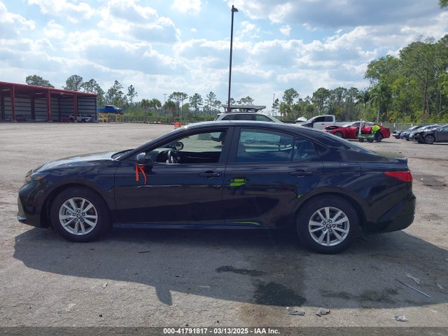Toyota CAMRY LE 2025 4T1DAACKXSU551982 Image 14